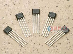 供应台湾育升开关型霍尔元件与线性霍尔IC W413NL 精确控制的智能之选