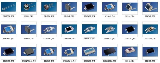 全方位解析光敏接收三极管SFH3010 特性、应用与选型指南