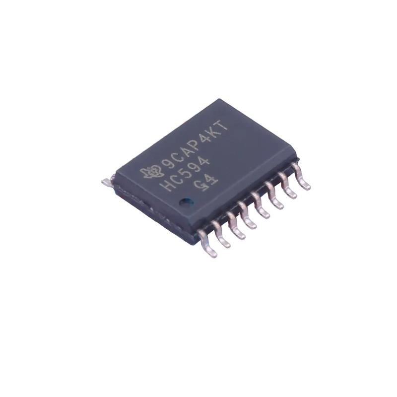 TI/德州仪器 SN74HC594DWR 移位寄存器详解